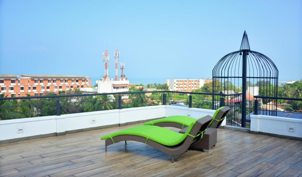 Belmont Boutique Hotel - Free Airport Shuttle Service Negombo Zewnętrze zdjęcie