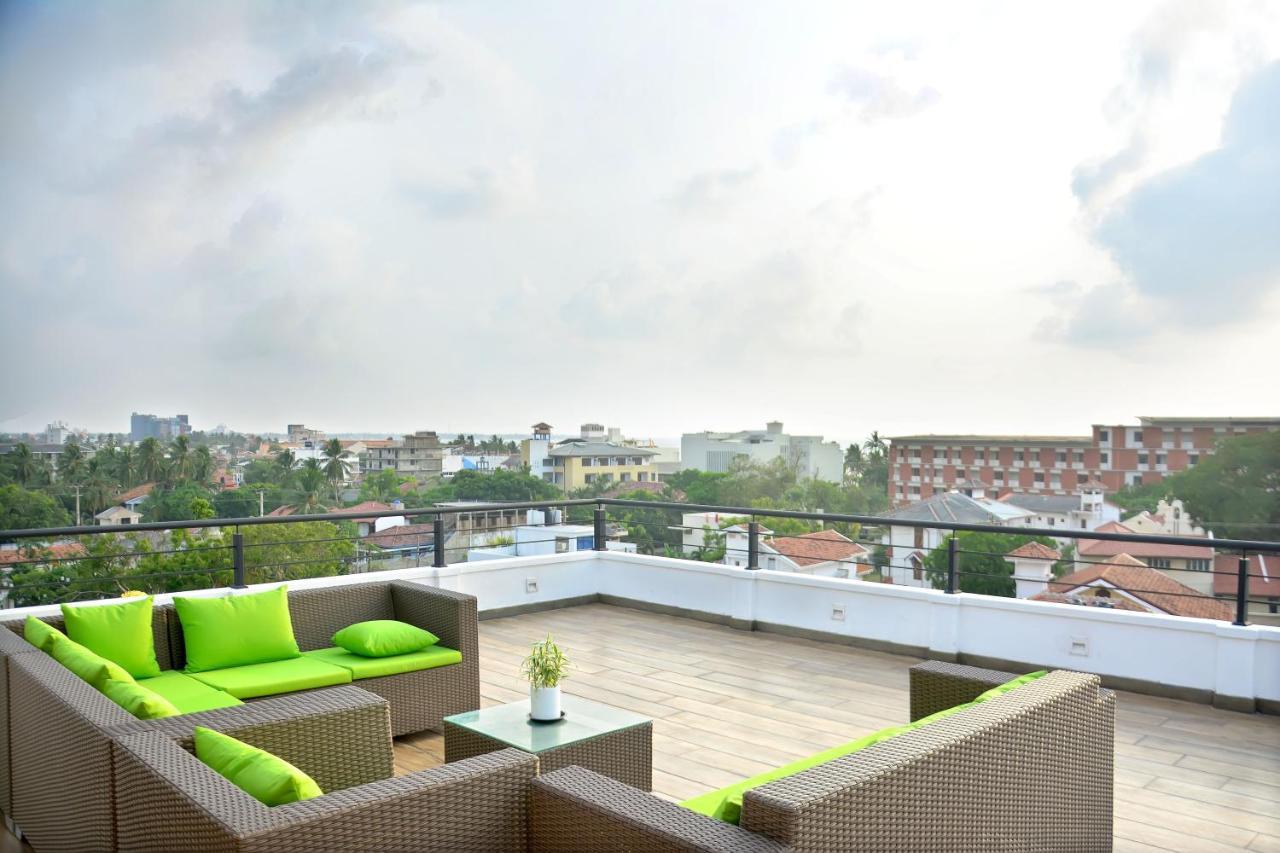 Belmont Boutique Hotel - Free Airport Shuttle Service Negombo Zewnętrze zdjęcie