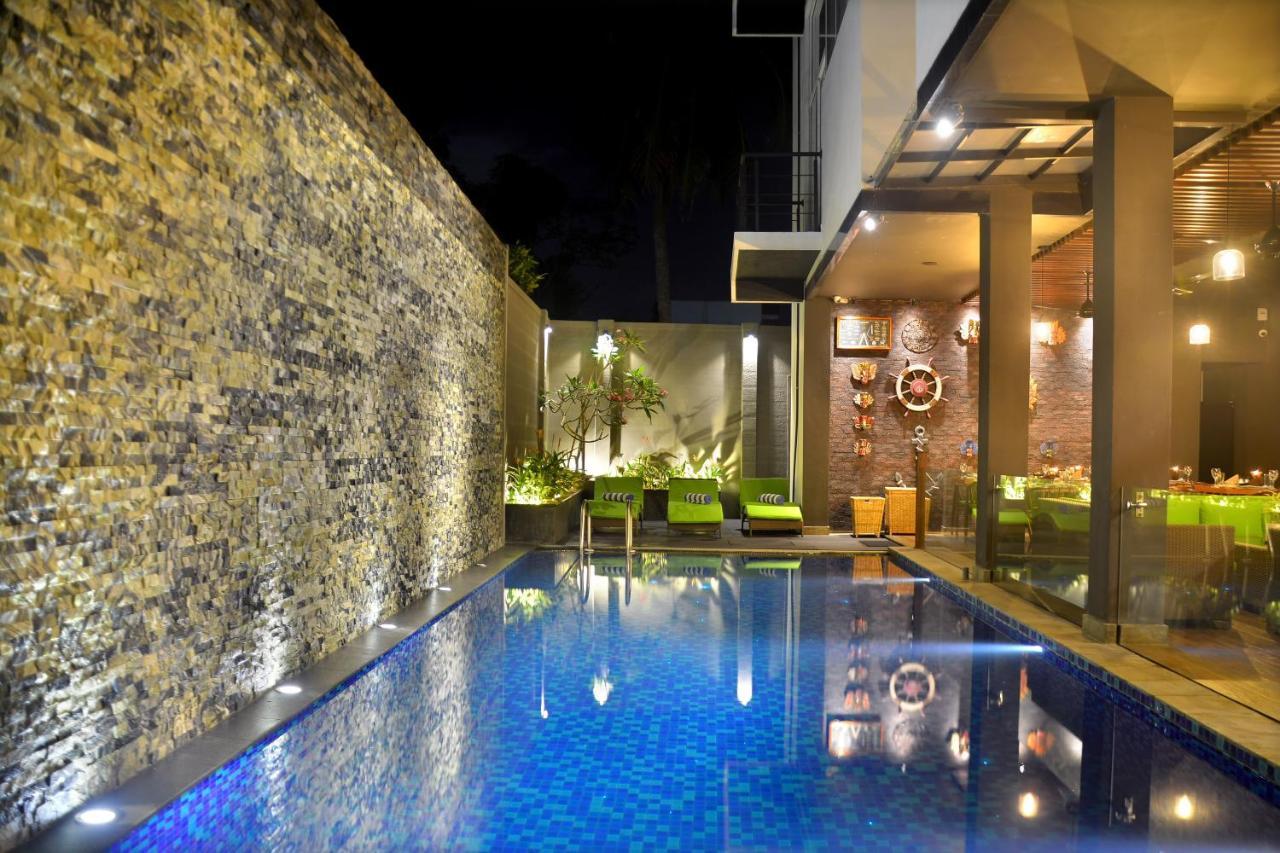 Belmont Boutique Hotel - Free Airport Shuttle Service Negombo Zewnętrze zdjęcie