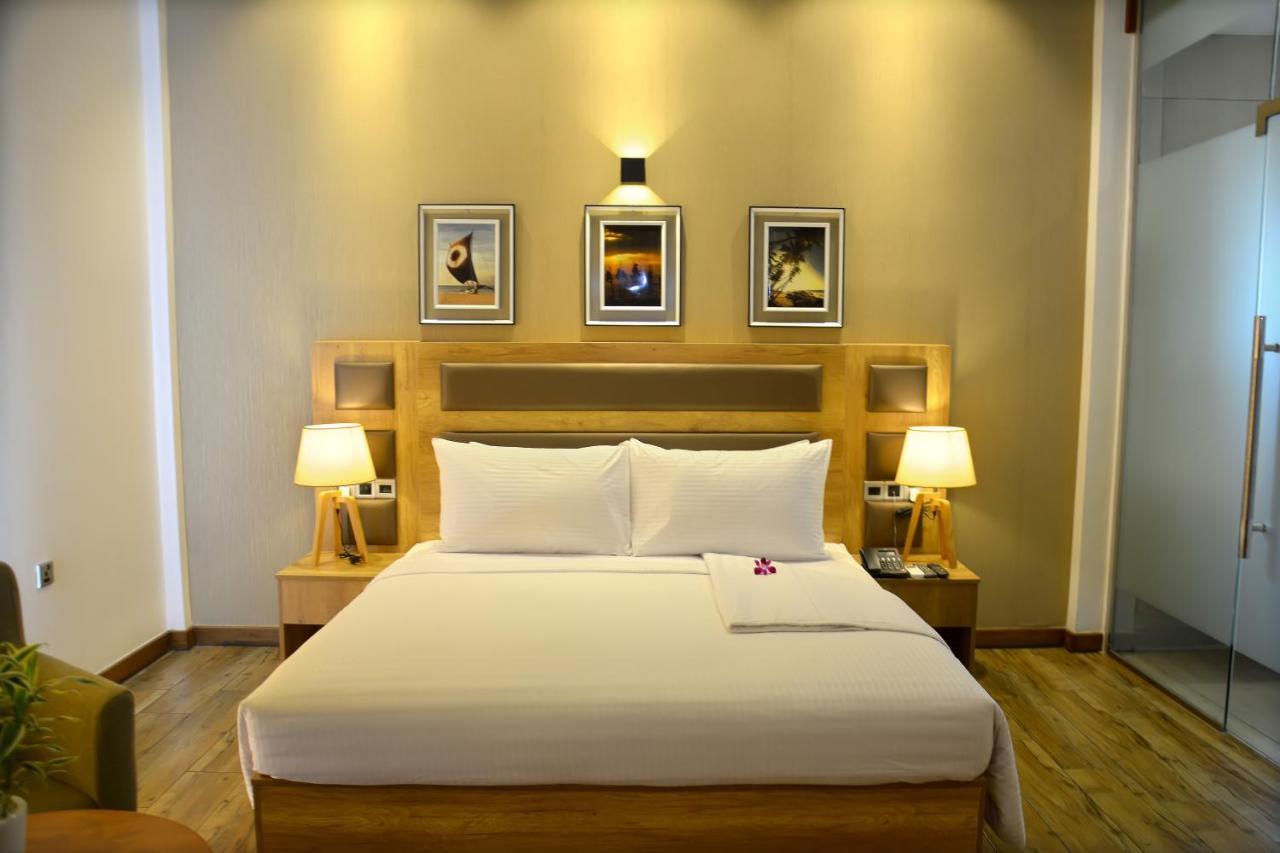 Belmont Boutique Hotel - Free Airport Shuttle Service Negombo Zewnętrze zdjęcie