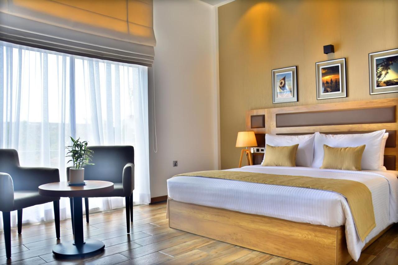 Belmont Boutique Hotel - Free Airport Shuttle Service Negombo Zewnętrze zdjęcie