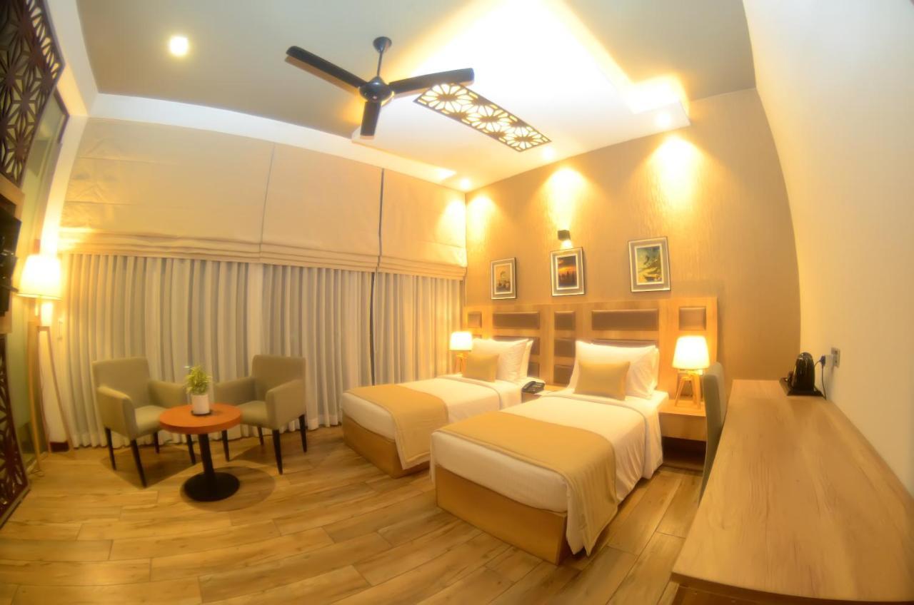 Belmont Boutique Hotel - Free Airport Shuttle Service Negombo Zewnętrze zdjęcie