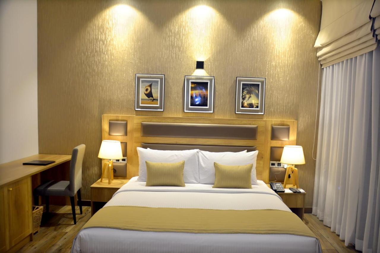 Belmont Boutique Hotel - Free Airport Shuttle Service Negombo Zewnętrze zdjęcie