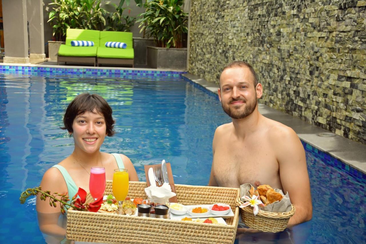 Belmont Boutique Hotel - Free Airport Shuttle Service Negombo Zewnętrze zdjęcie