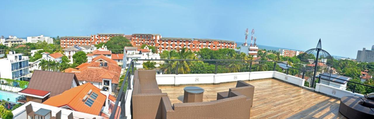Belmont Boutique Hotel Negombo Zewnętrze zdjęcie