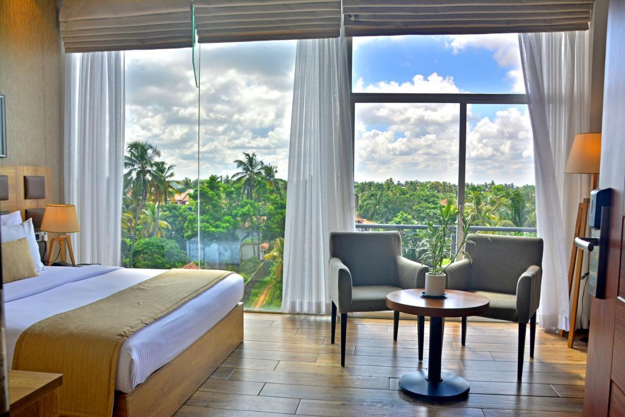 Belmont Boutique Hotel - Free Airport Shuttle Service Negombo Zewnętrze zdjęcie